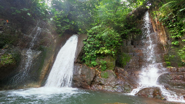 Menyelami Keindahan Curug Cisanca Sukabumi