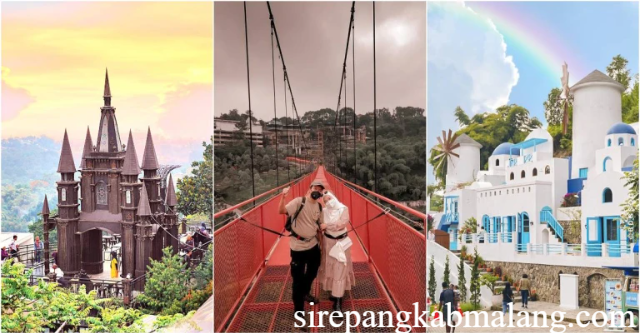 Wisata Bandung Citarasa Keliling Dunia